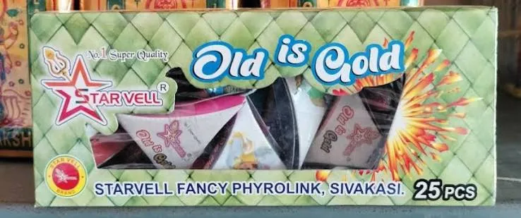 Old is gold