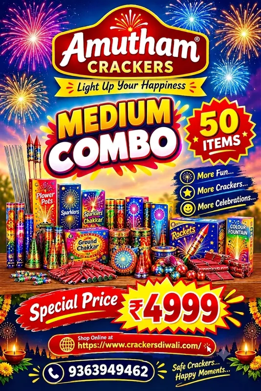 Medium combo