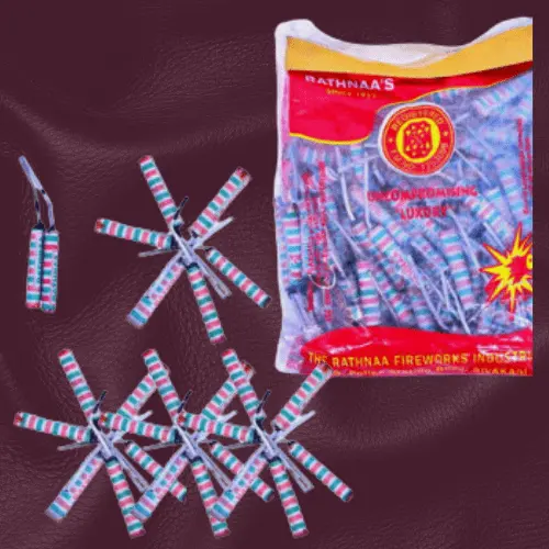 ஸ்ட்ரிப்பேட் பிஜிலி (100 pcs)