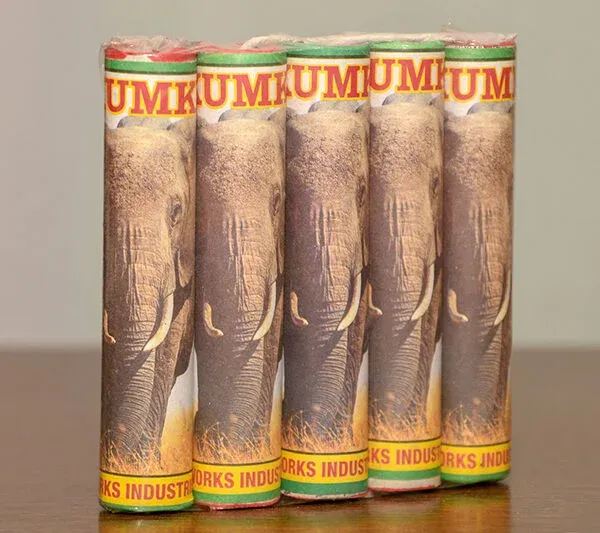6" King Kong (1 PKT) ( 5 pcs)
