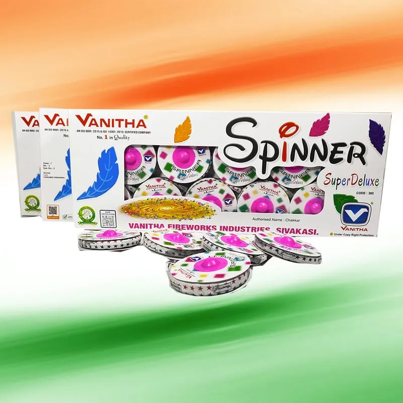 Spinner special