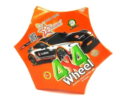 4*4 wheel (5 pcs)
