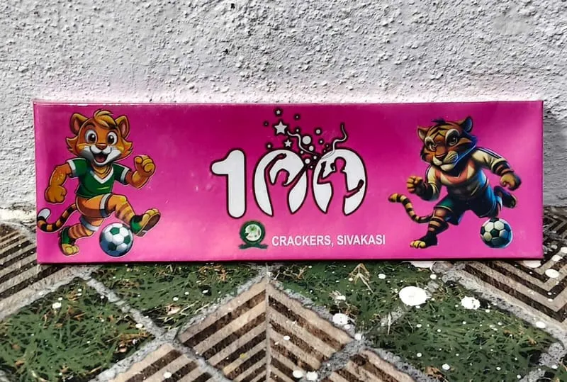 100 ஸ்டார் சரவெடி
